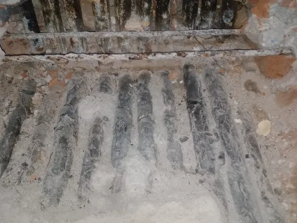 Instalación de gas