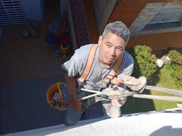 Pintura exterior